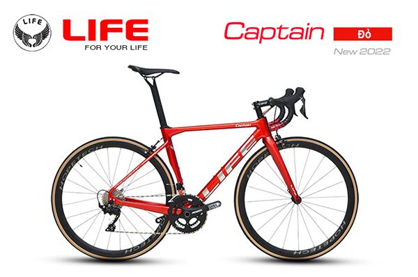 Xe đạp đua Life Captain
