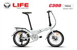 Xe đạp điện gấp LIFE C300
