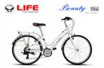 Xe đạp điện nữ Life Beauty