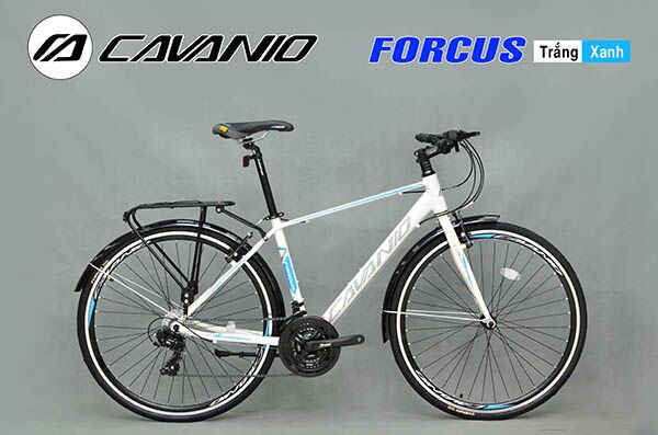 Xe đạp điện touring CAVANIO FORCUS