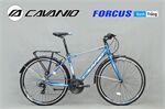 Xe đạp điện touring CAVANIO FORCUS