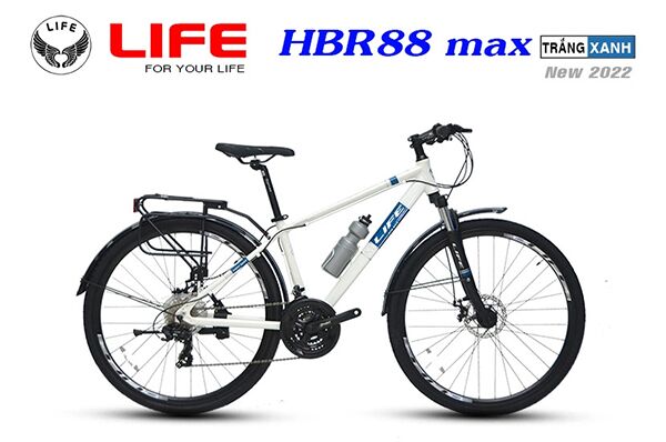 Xe đạp touring Life HBR88 MAX