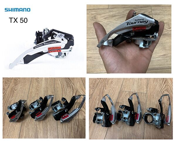 Củ đề xe đạp Shimano TX50 3speed