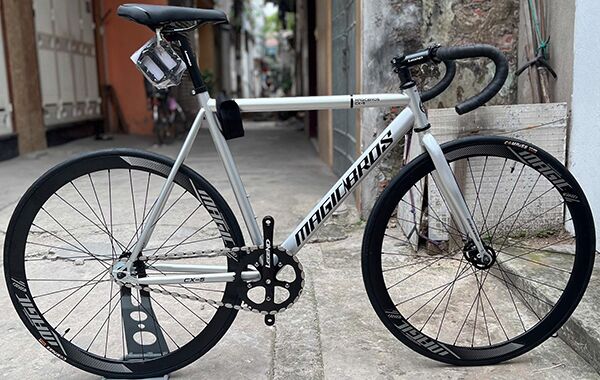 Xe đạp Fixed Gear MAGICBROS CX-5