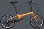 Xe đạp gấp Maruishi 033TD