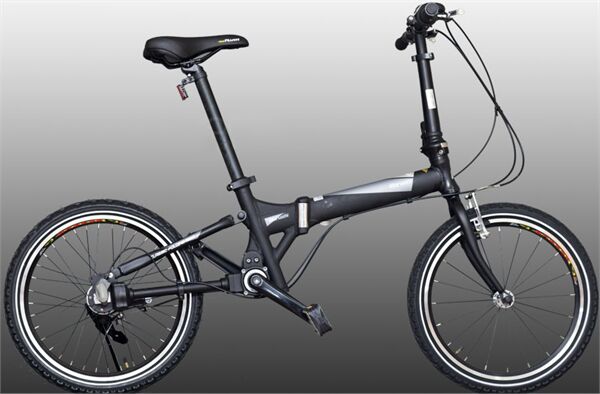 Xe đạp gấp Maruishi 033TD