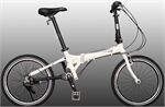 Xe đạp gấp Maruishi 033TD