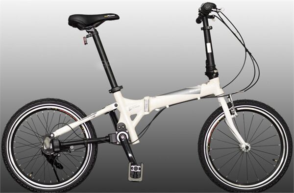 Xe đạp gấp Maruishi 033TD
