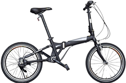 Xe đạp gấp Maruishi 033TD