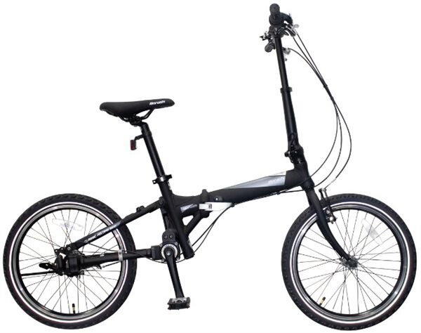 Xe đạp gấp Maruishi MZD2033