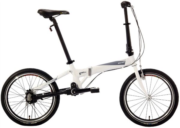 Xe đạp gấp Maruishi MZD2033