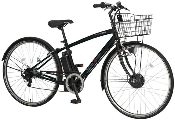 Xe đạp điện trợ lực Maruishi Sportivo