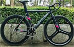 Xe đạp Fixed Gear METTLER 3 đao