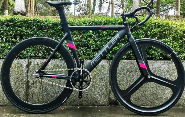 Xe đạp Fixed Gear METTLER 3 đao
