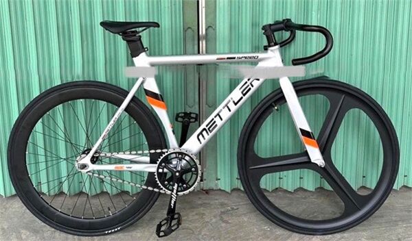 Xe đạp Fixed Gear METTLER 3 đao