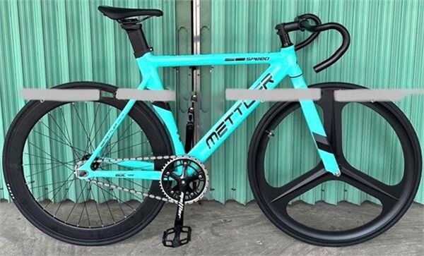 Xe đạp Fixed Gear METTLER 3 đao