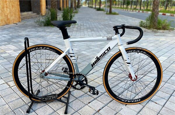 Xe đạp Fixed Gear MILESCO R800