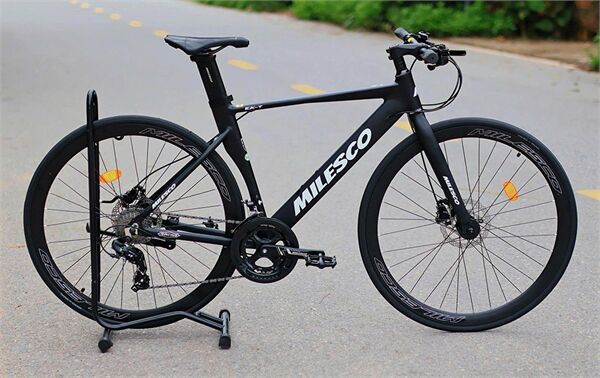 Xe đạp touring MILESCO EX-T