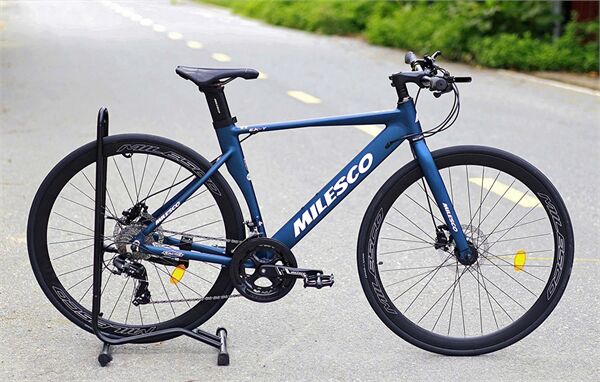Xe đạp touring MILESCO EX-T