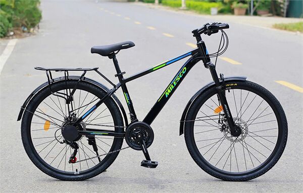 Xe đạp địa hình thể thao MILESCO E600