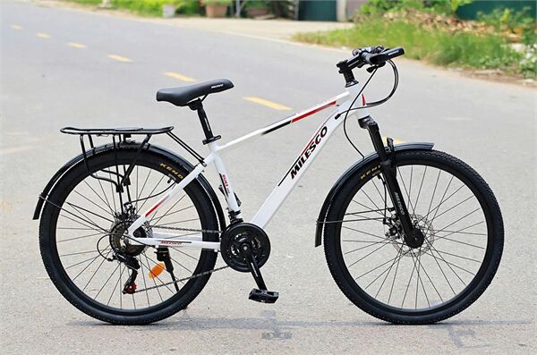 Xe đạp địa hình thể thao MILESCO E600