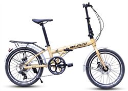 Xe đạp gấp MILESCO G100