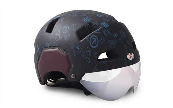 Mũ bảo hiểm xe đạp Fornix A02NS3+