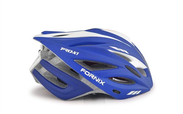 Mũ bảo hiểm xe đạp Fornix A02NX1L White Version
