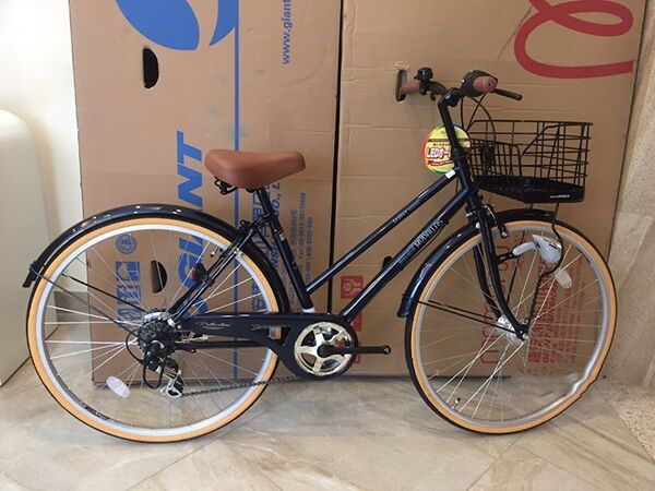 Xe đạp điện nữ Mypallas M501
