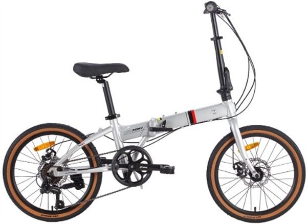 Xe đạp gấp NISHIKI Onando