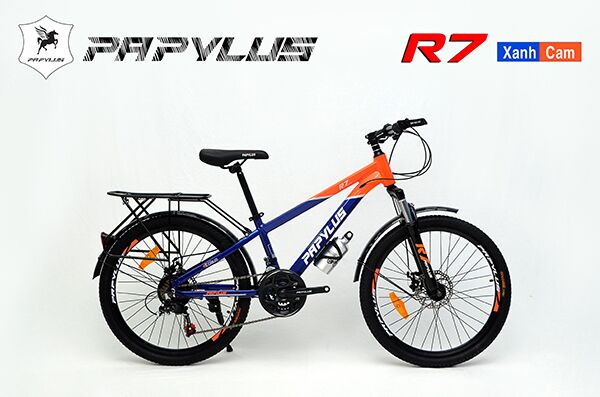 Xe đạp địa hình thể thao Papylus R7