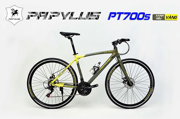 Xe đạp touring Papylus PT700s