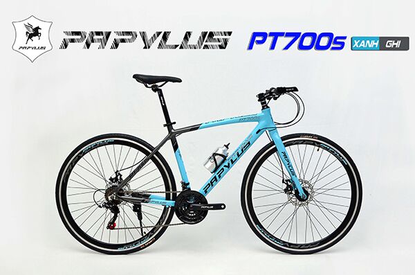 Xe đạp touring Papylus PT700s