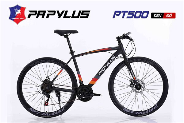 Xe đạp touring Papylus PT500