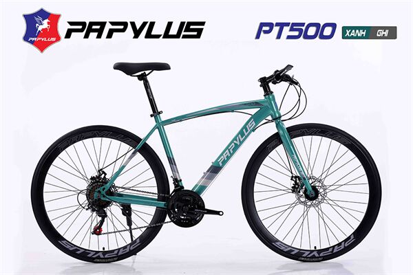 Xe đạp touring Papylus PT500