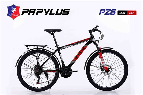 Xe đạp địa hình thể thao Papylus PZ6