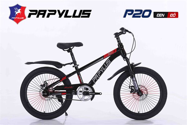 Xe đạp trẻ em Papylus P20
