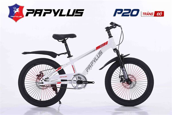 Xe đạp trẻ em Papylus P20