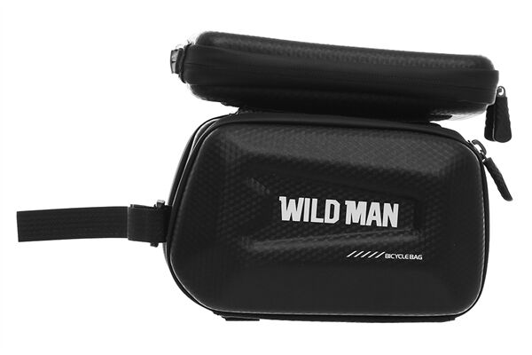 Túi sườn xe đạp Carbon Wild Man