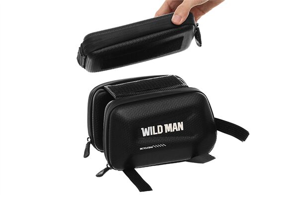 Túi sườn xe đạp Carbon Wild Man