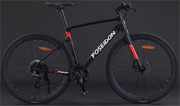 Xe đạp touring Poseidon PS600
