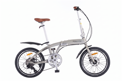 Xe đạp gấp Poseidon PS101