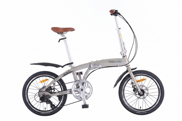 Xe đạp gấp Poseidon PS101