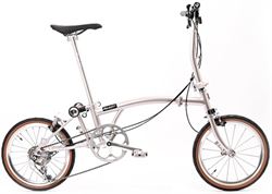 Xe đạp gấp RUHM C7