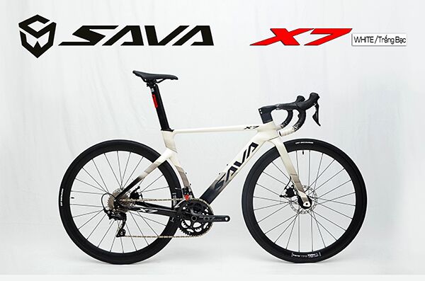 Xe đạp đua SAVA X7