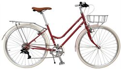 Xe đạp điện nữ Somings BREEZE