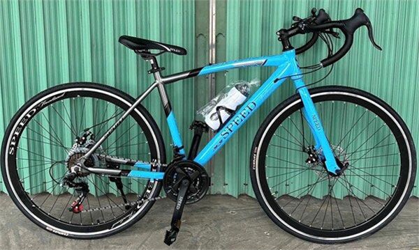 Xe đạp đua SPEED 114
