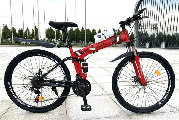 Xe đạp gấp địa hình thể thao SPEED 113