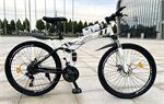 Xe đạp gấp địa hình thể thao SPEED 113