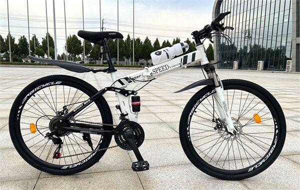 Xe đạp gấp địa hình thể thao SPEED 113